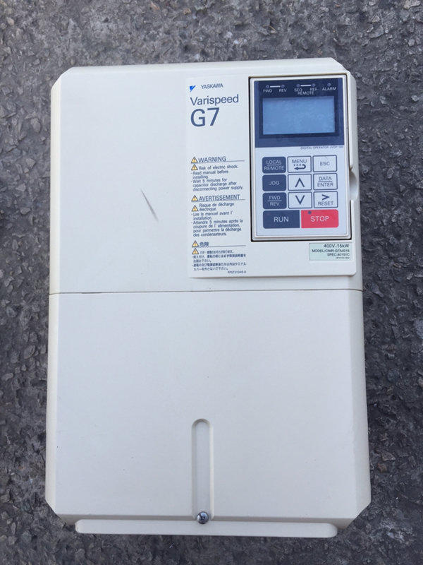 安川变频器v1000:安川V1000参数怎样恢复出厂设置