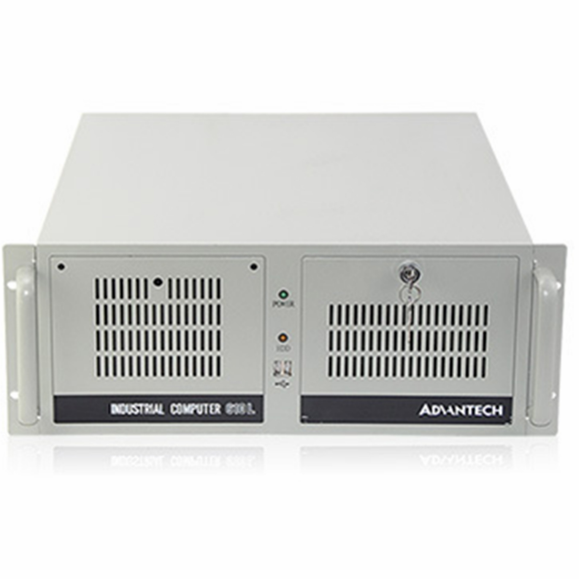 研华工控机:研华科技610L工控机是干什么用的