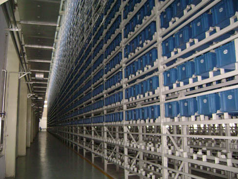 自动化立体仓库:自动化立体仓库有哪些优缺点