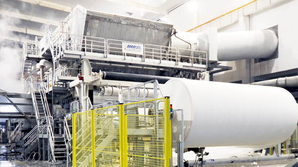 造纸设备:造纸的全部设备有哪些？