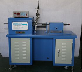 绕线机:用手摇式绕线机绕制线圈的步骤是怎样的