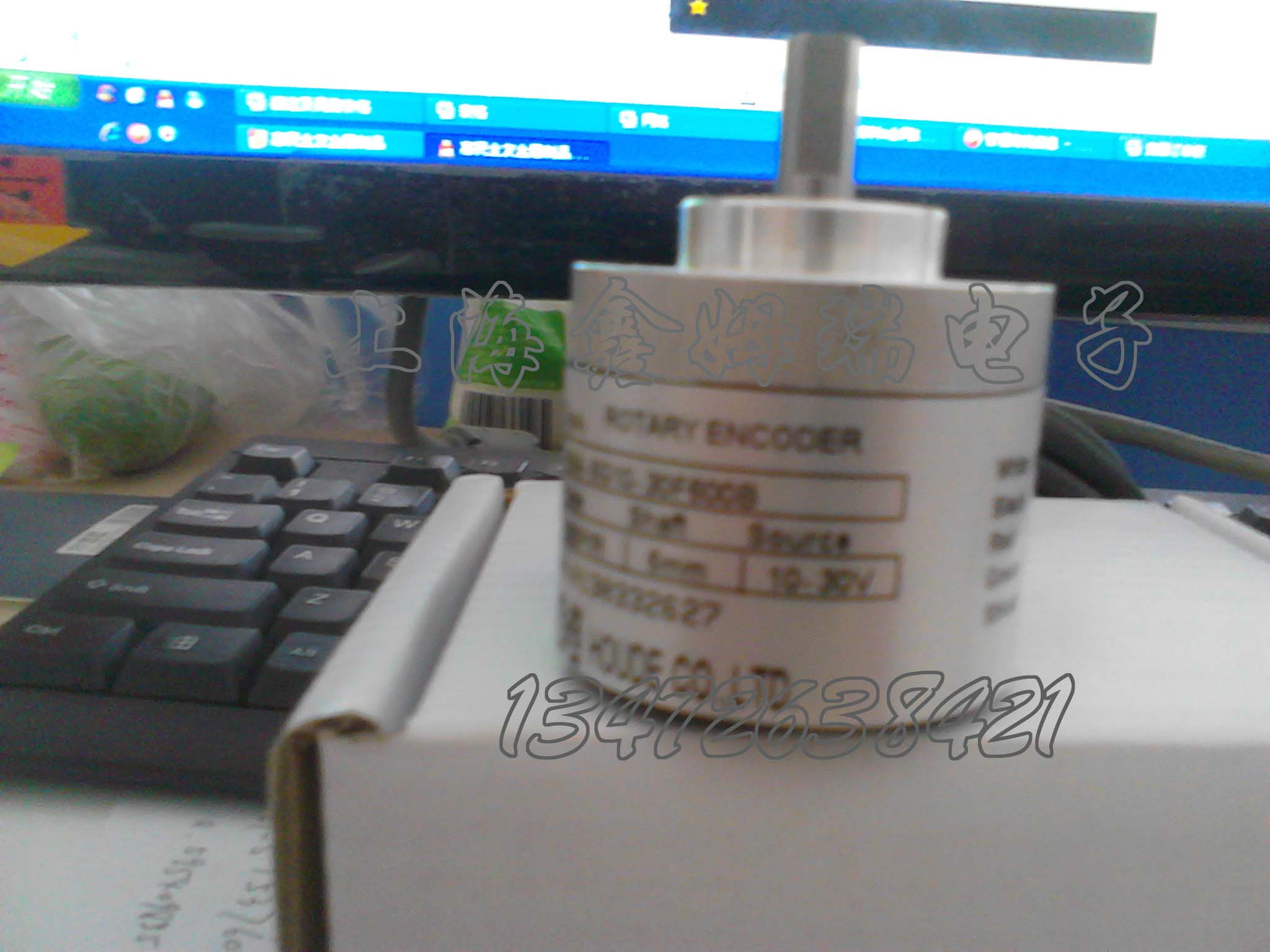 编码器型号:编码器的型号及含义