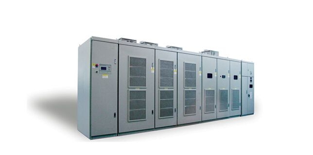 高压变频:10KV高压变频器的工作原理?