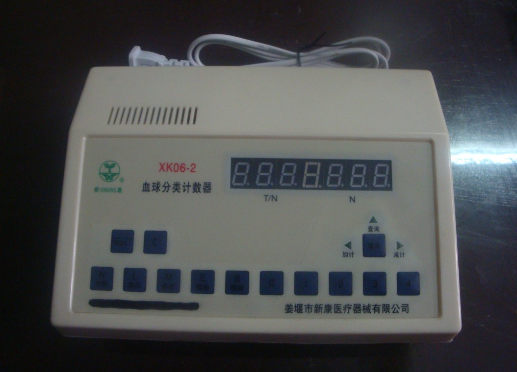 电子计数器:电子计数器接线方法