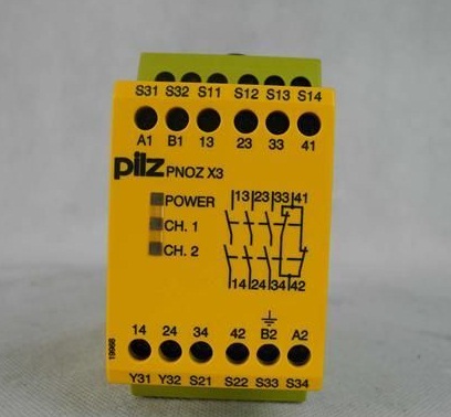 安全继电器:安全继电器的作用