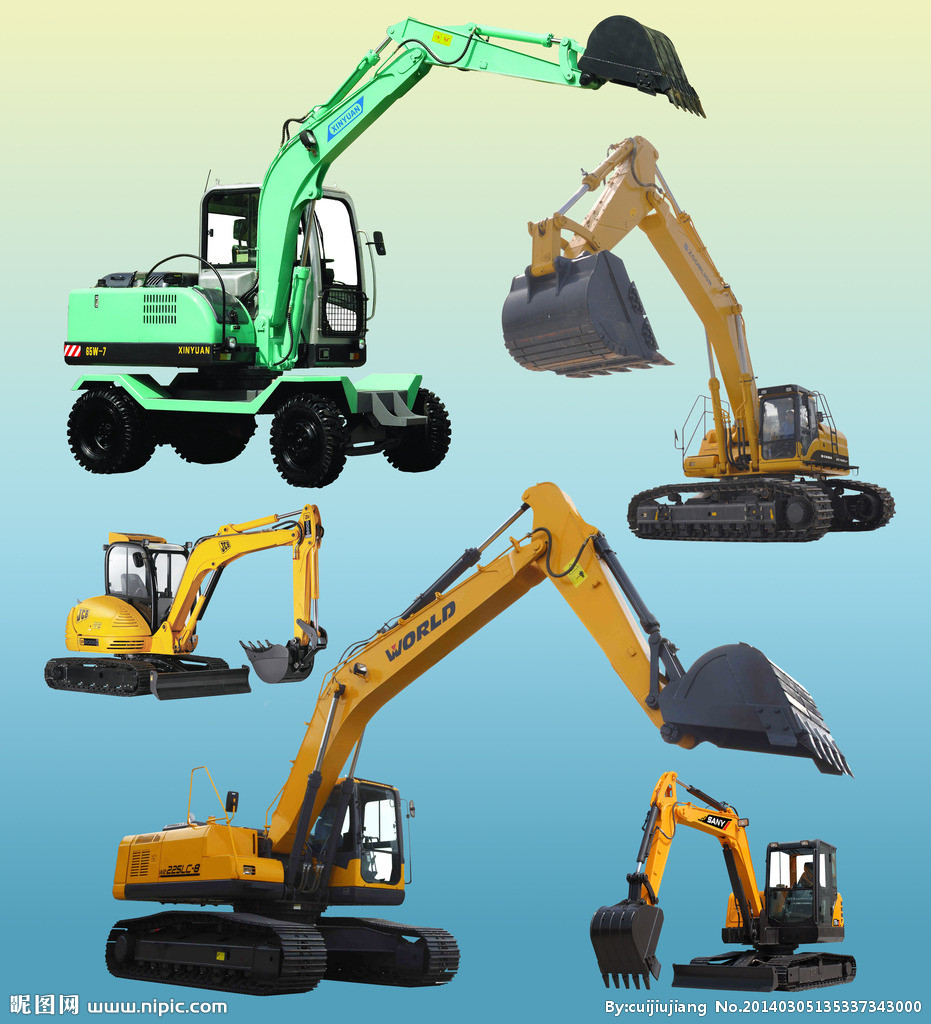 挖掘机网:买卖挖掘机有哪些网站