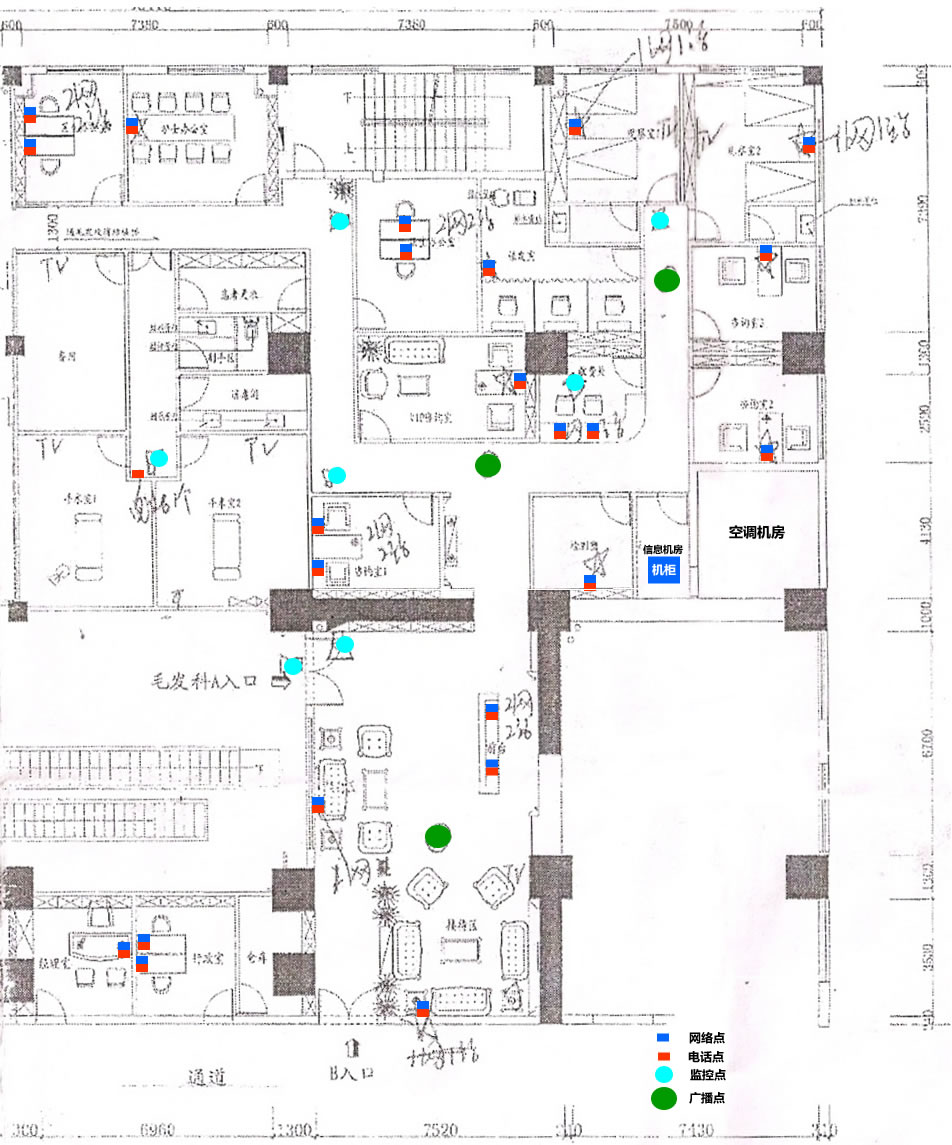 监控布线:视频监控布线时需要注意哪些?