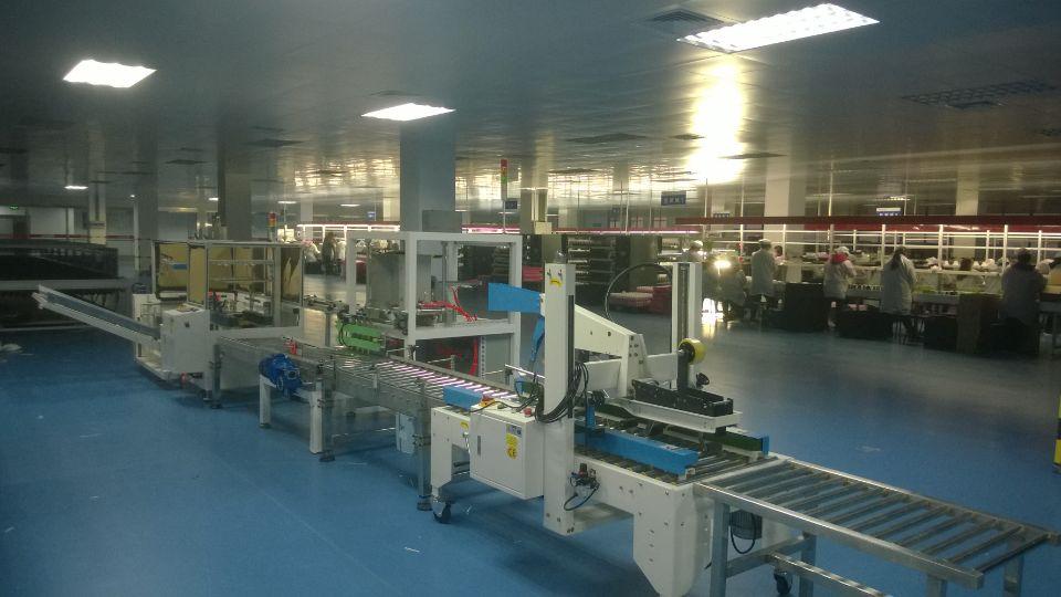 自动化生产线:自动化生产线是怎样工作的?