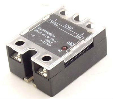 固态继电器:传统继电器与固态继电器有何区别