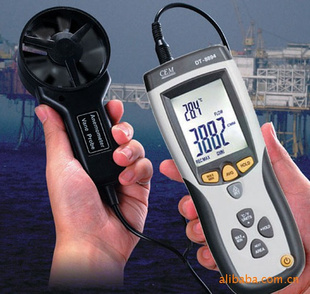 手持式风速仪:风速仪的原理是什么?风速仪如何使用?