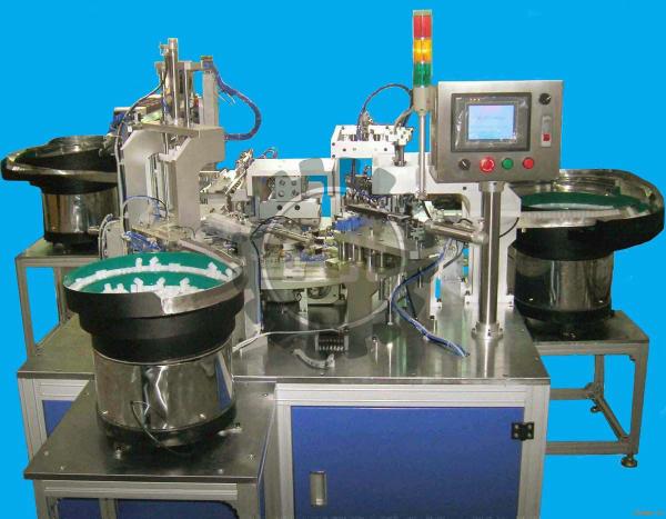 非标自动化机械:国内有哪些做自动化机械设计和非标机械的比较好公司