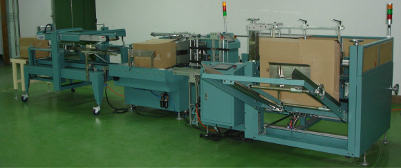 包装流水线:什么是包装流水线