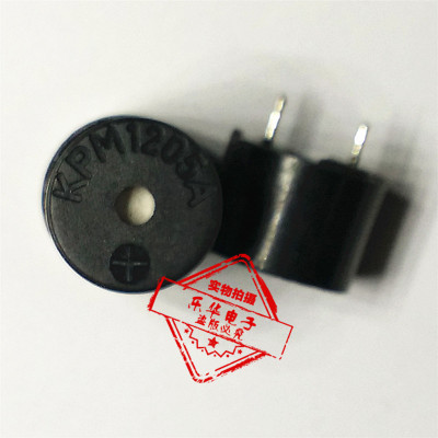 有三个脚的蜂鸣器是什么型号的呀，据说是美国进口的，我看MC14468使用电路图看到的