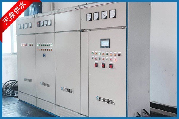 恒压供水控制柜:变频恒压供水控制柜中变频器是怎样工作的