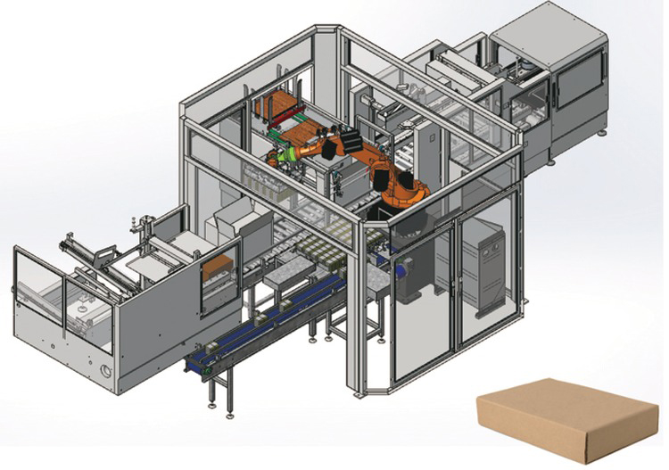自动化包装:自动化包装的设计依据是什么?跪求!