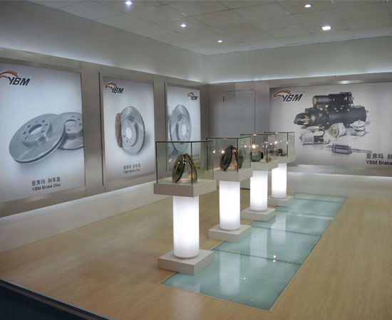 品牌展示:中国木门十大品牌:如何展示出品牌形象