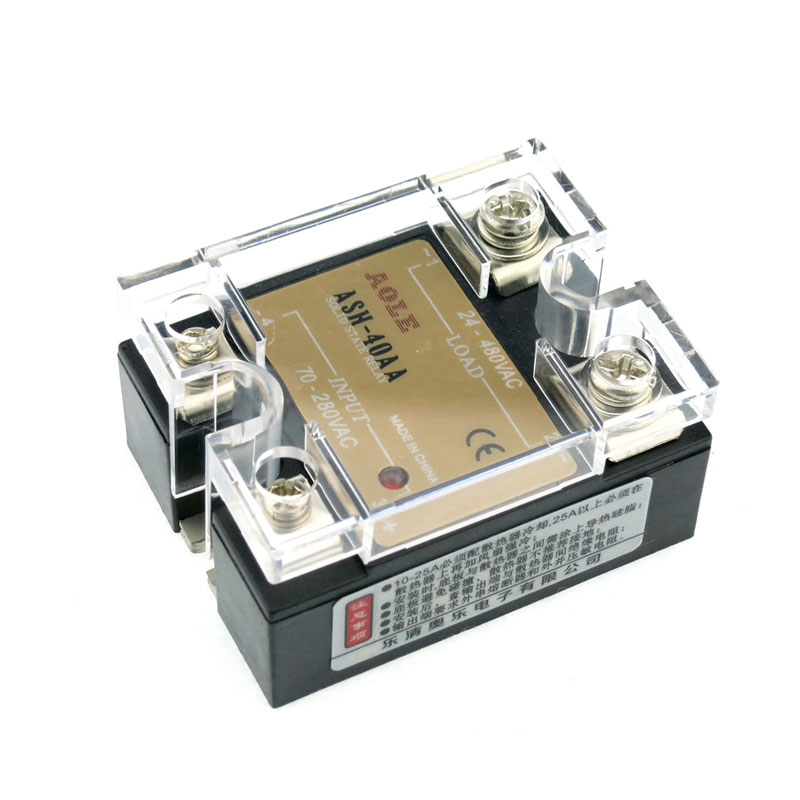 单相固态继电器