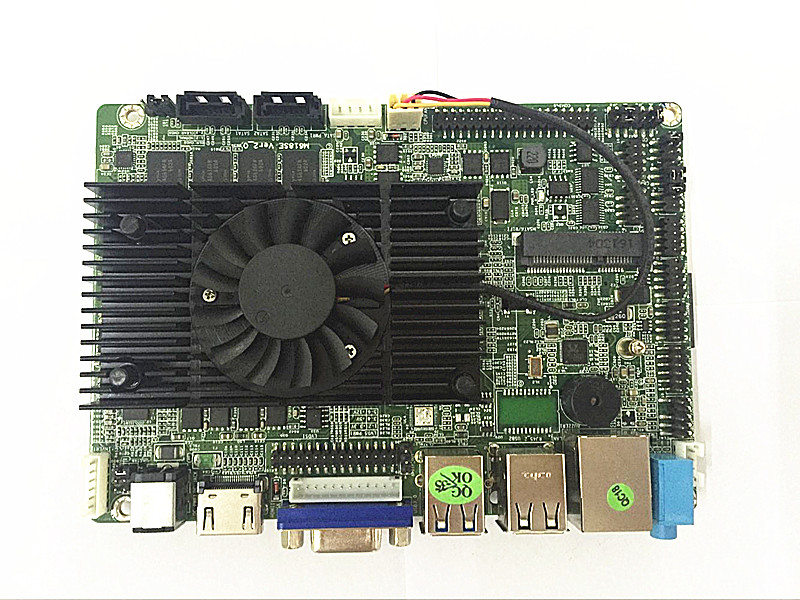 工控机主板:本人不知道选择哪个牌子的工控机主板