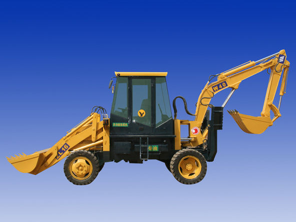 装载机网:装载机传动油网堵塞会有什么毛病