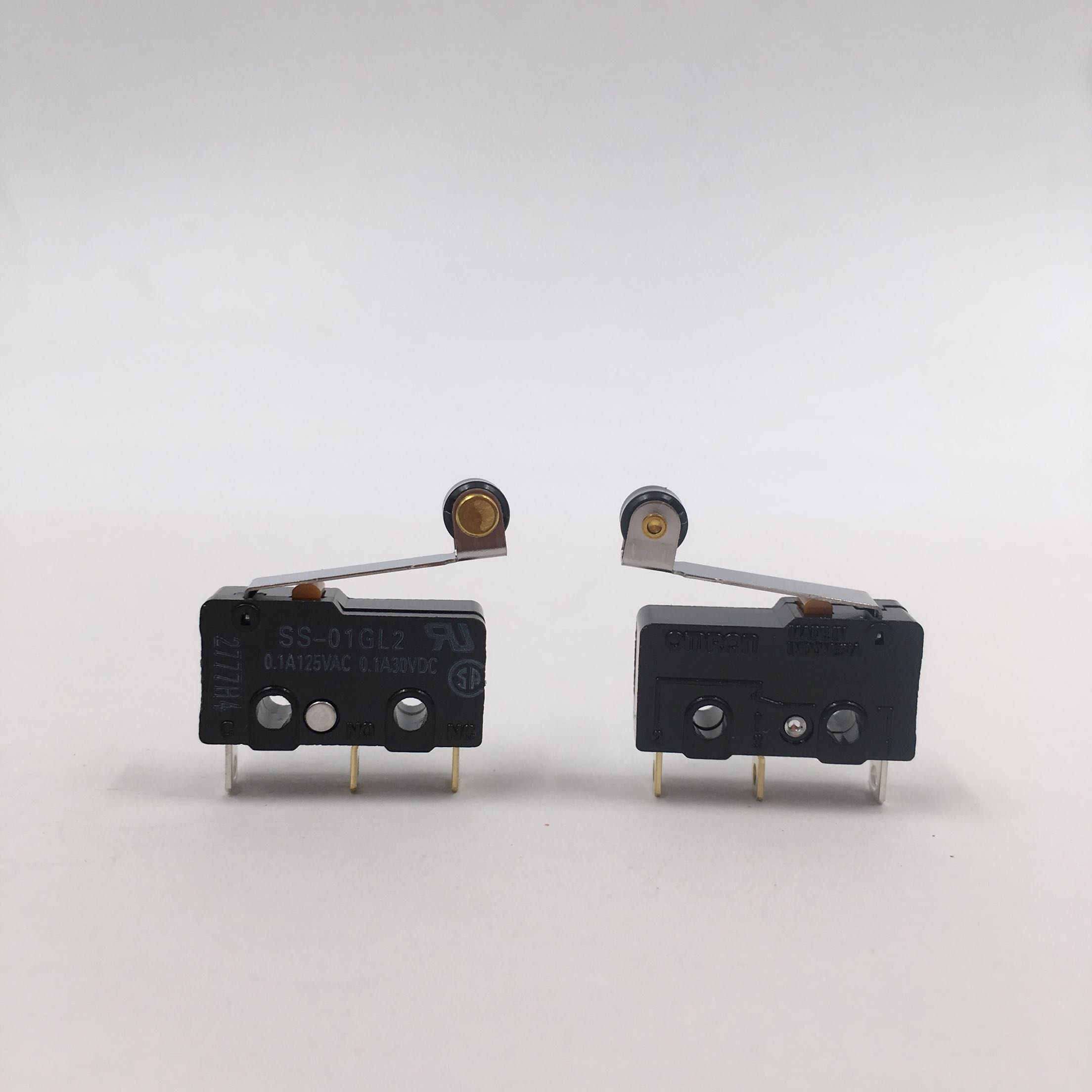 欧姆龙微动开关:欧姆龙的微动开关和国产的微动开关相比都有甚么样...