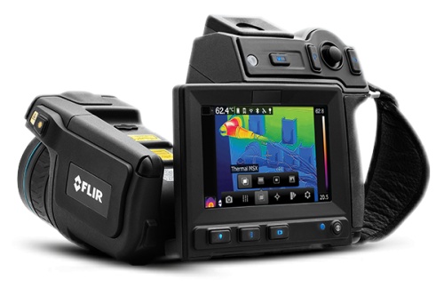 全面复工|Teledyne FLIR推出全流程陪伴式服务,只为让设备红外检测更高效! 全面复工|Teledyne FLIR推出全流程陪伴式服务,只为让设备红外检测更高效!