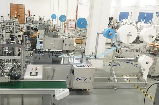 许勤市长率队考察雷赛智能 大力