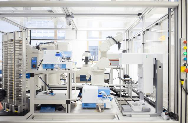 打造“互联工厂”—从理念到现实