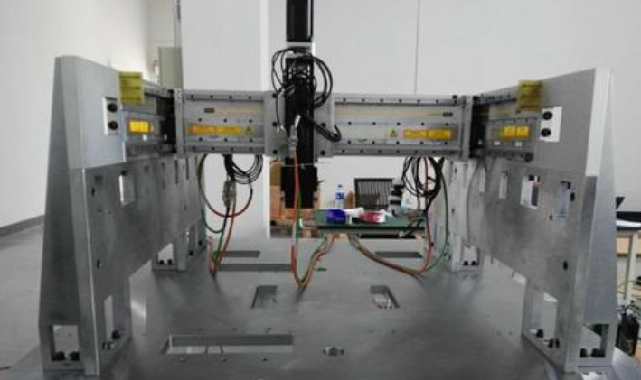 许勤市长率队考察雷赛智能 大力