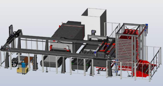 许勤市长率队考察雷赛智能 大力