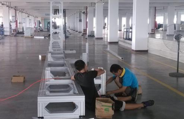 沈阳机床上半年营收增长48.59% 积