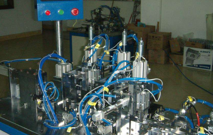 国内首个工业4.0全要素智能制造实